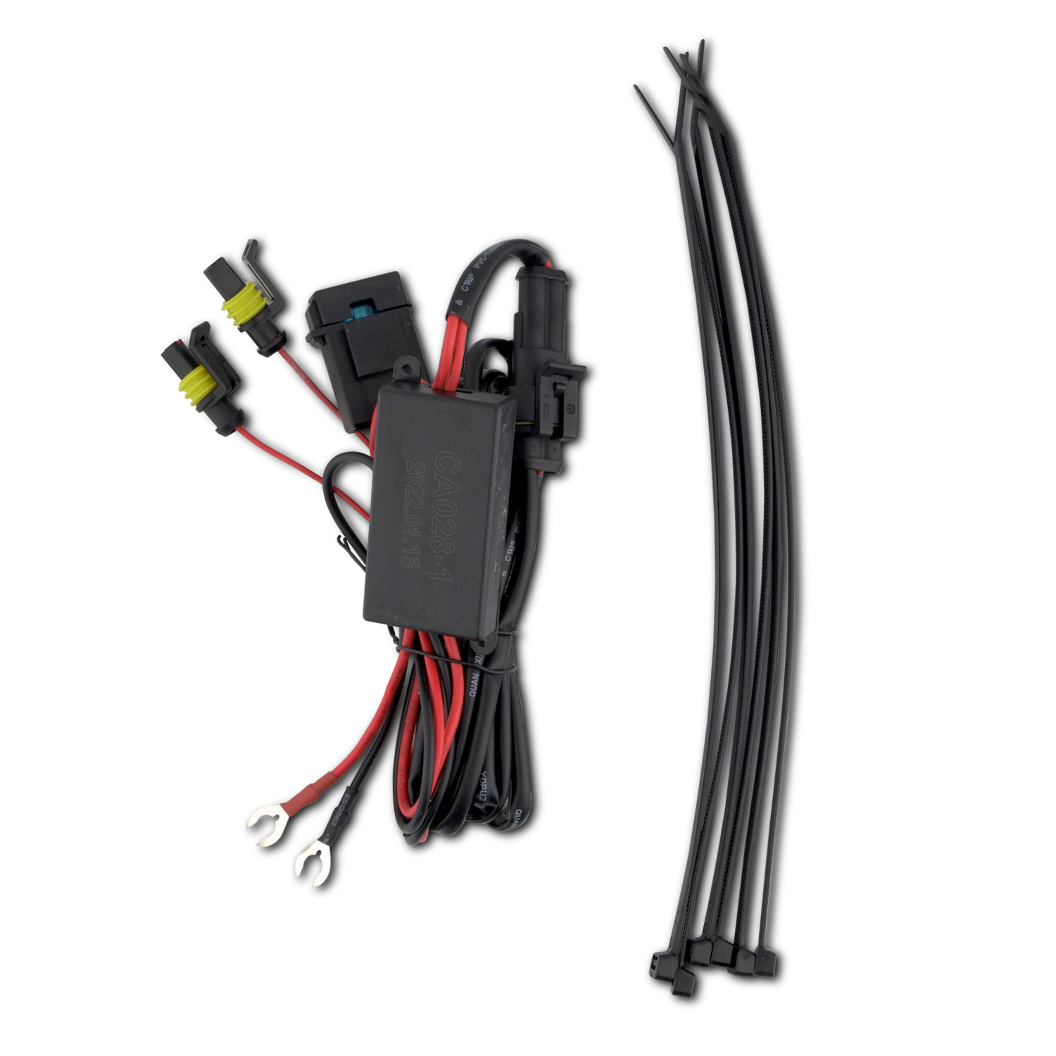 ANZO USA Projector Headlight 111598