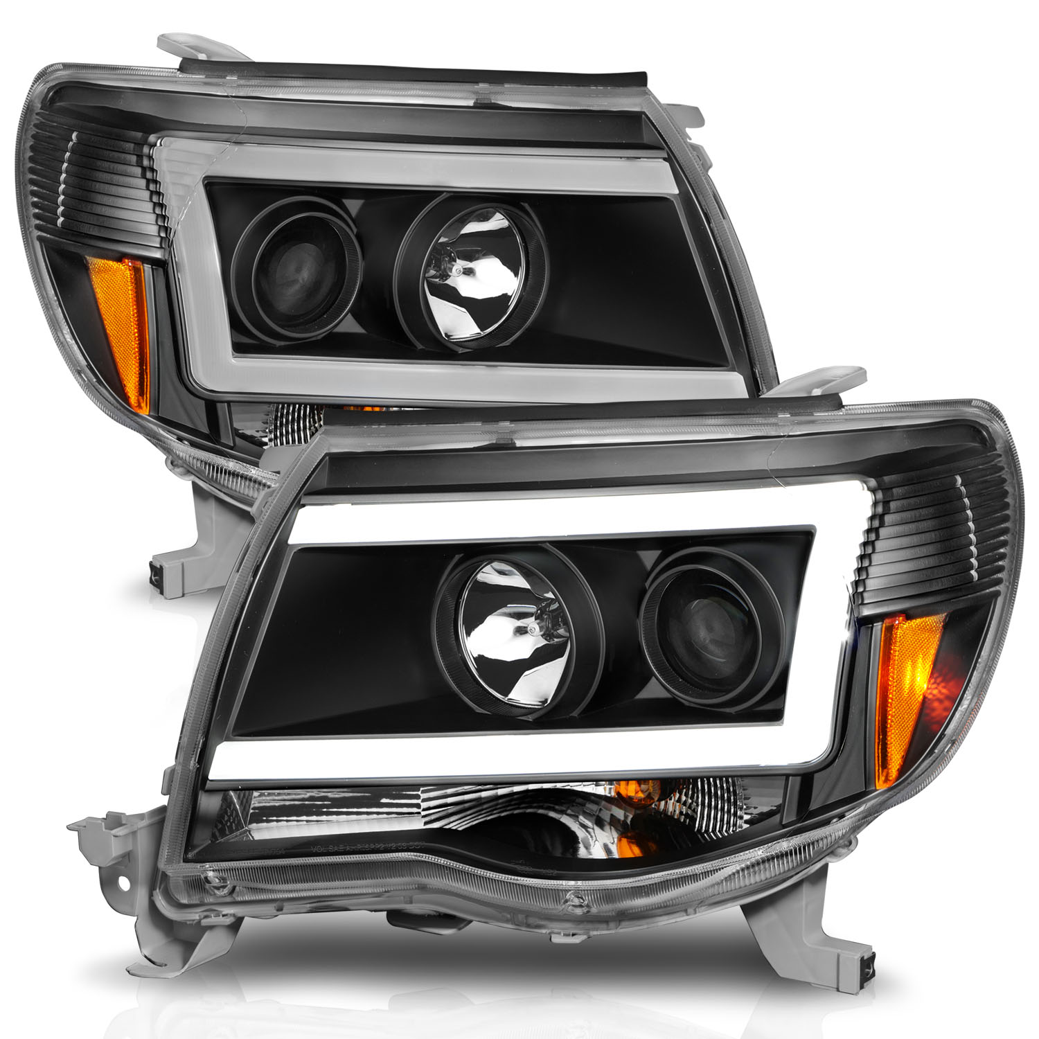 ANZO USA Projector Headlight 111517