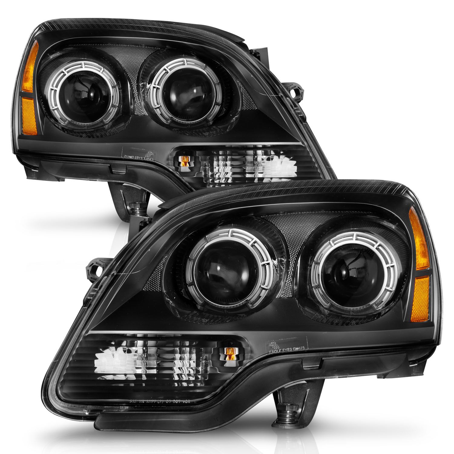 ANZO USA Projector Headlight 111530