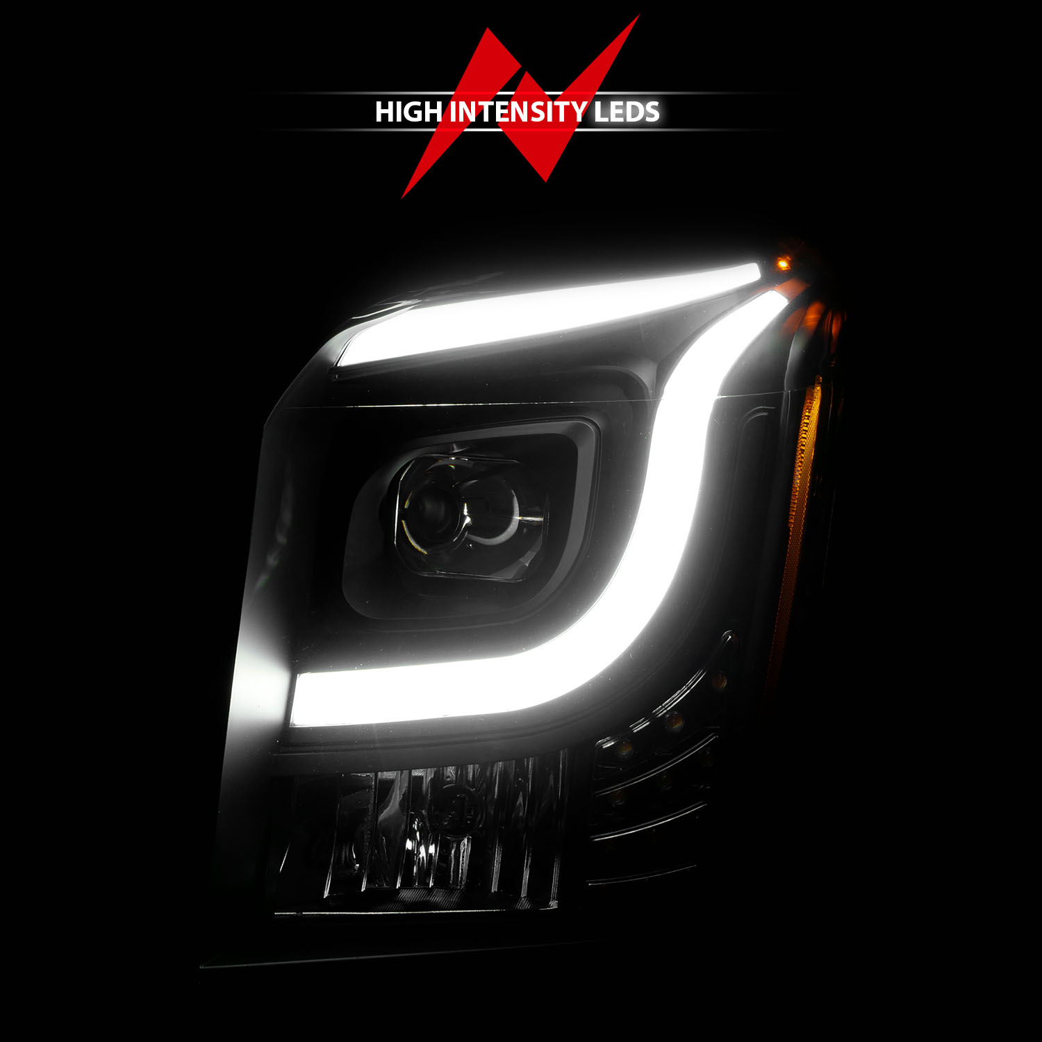 ANZO USA Projector Headlight 111535