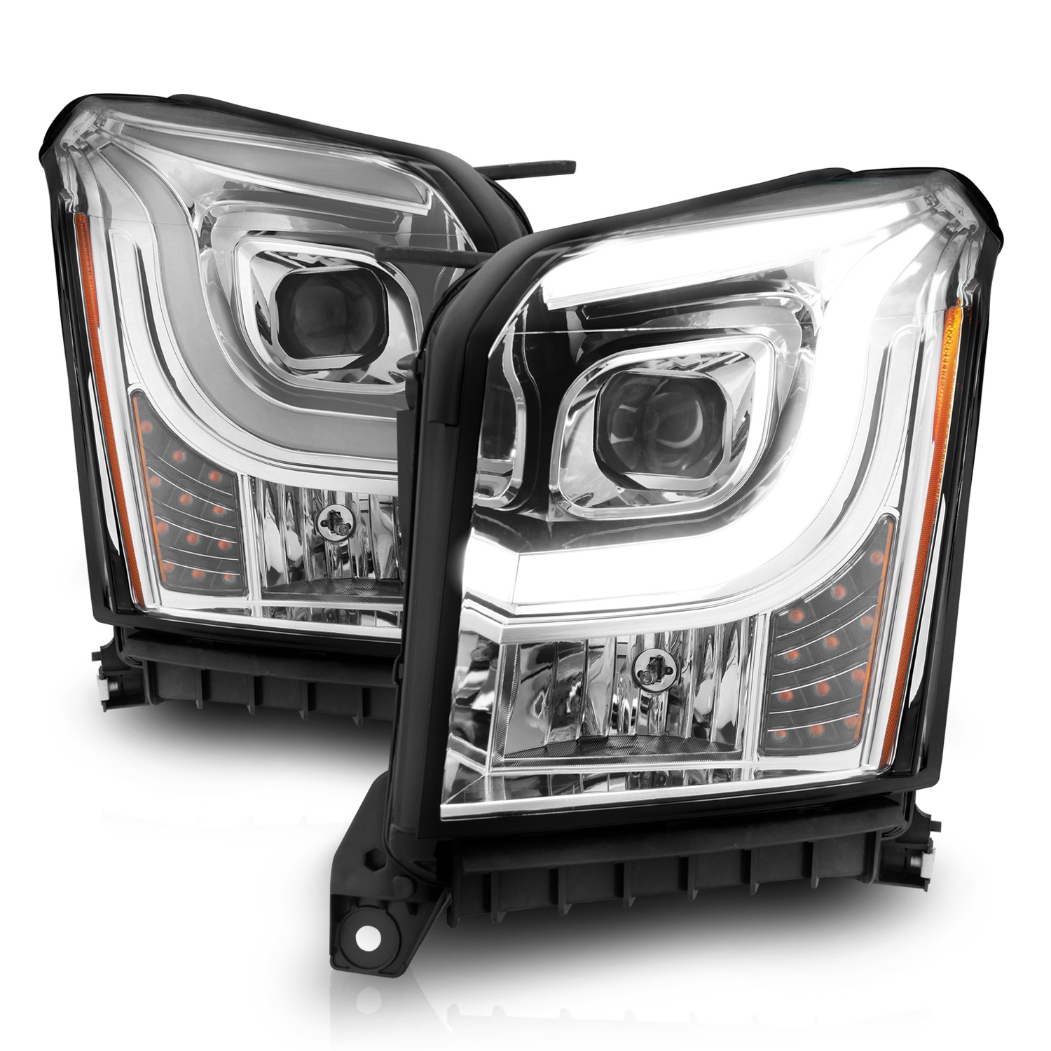 ANZO USA Projector Headlight 111536