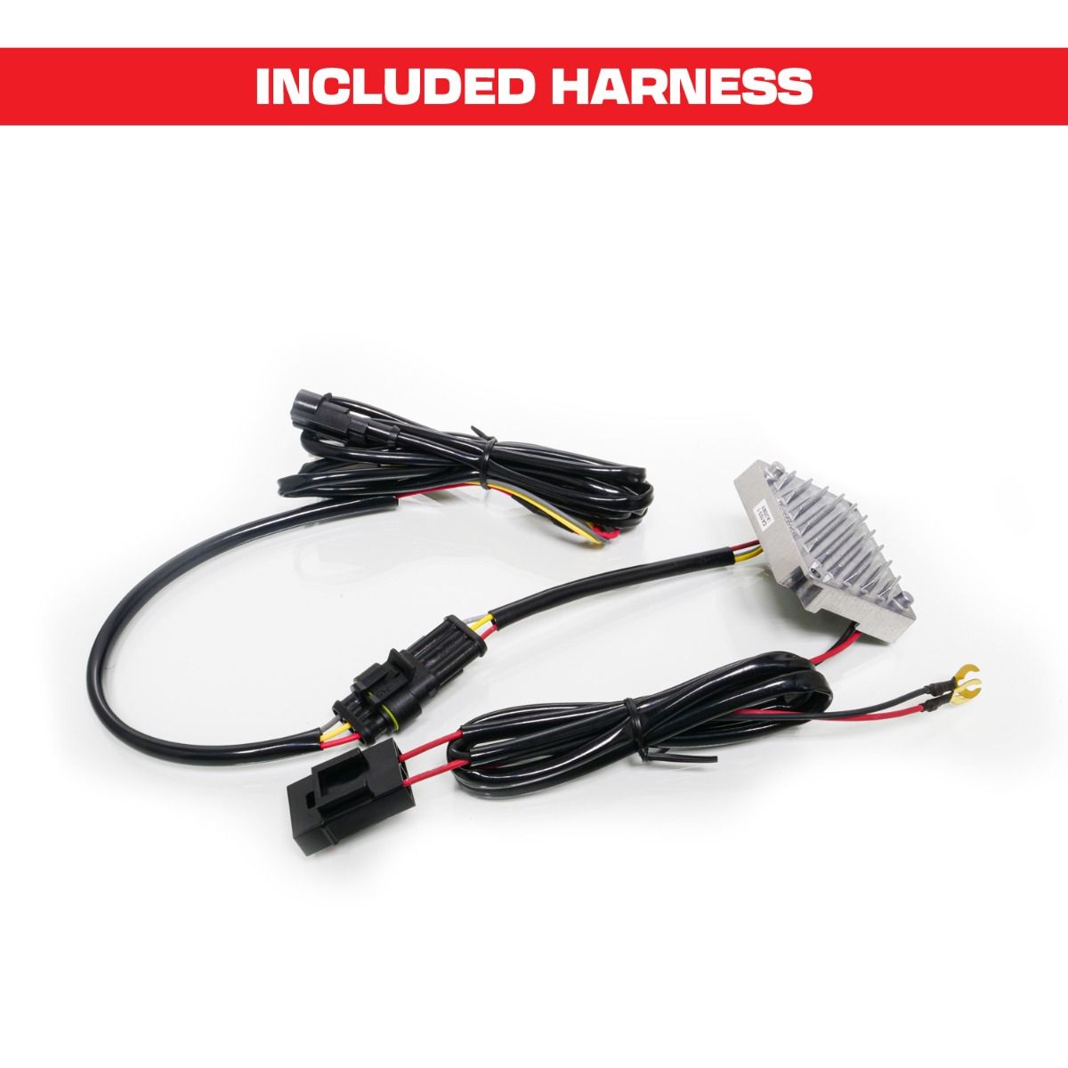 ANZO USA LED Projector Headlight 111641