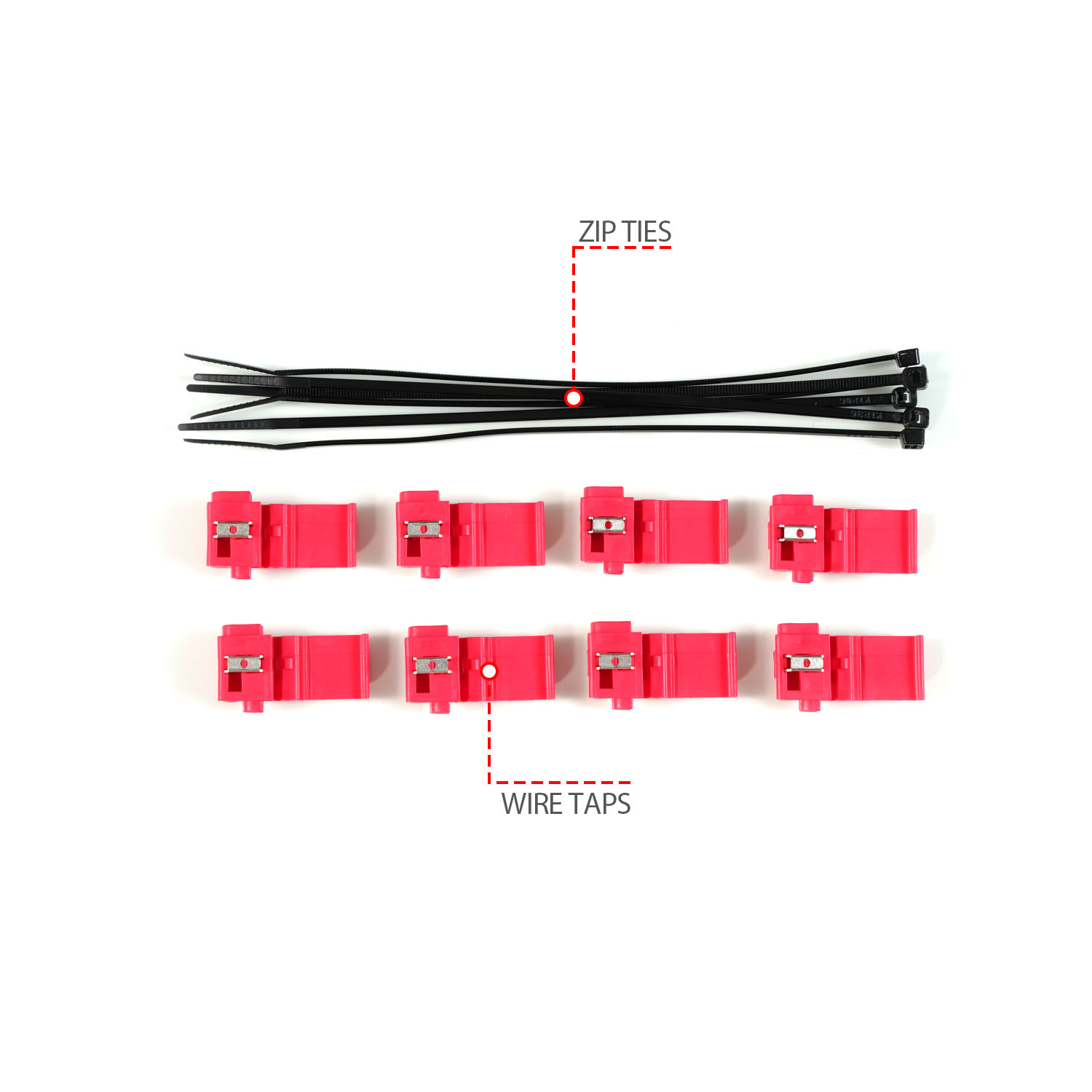 ANZO USA Projector Headlight 111602