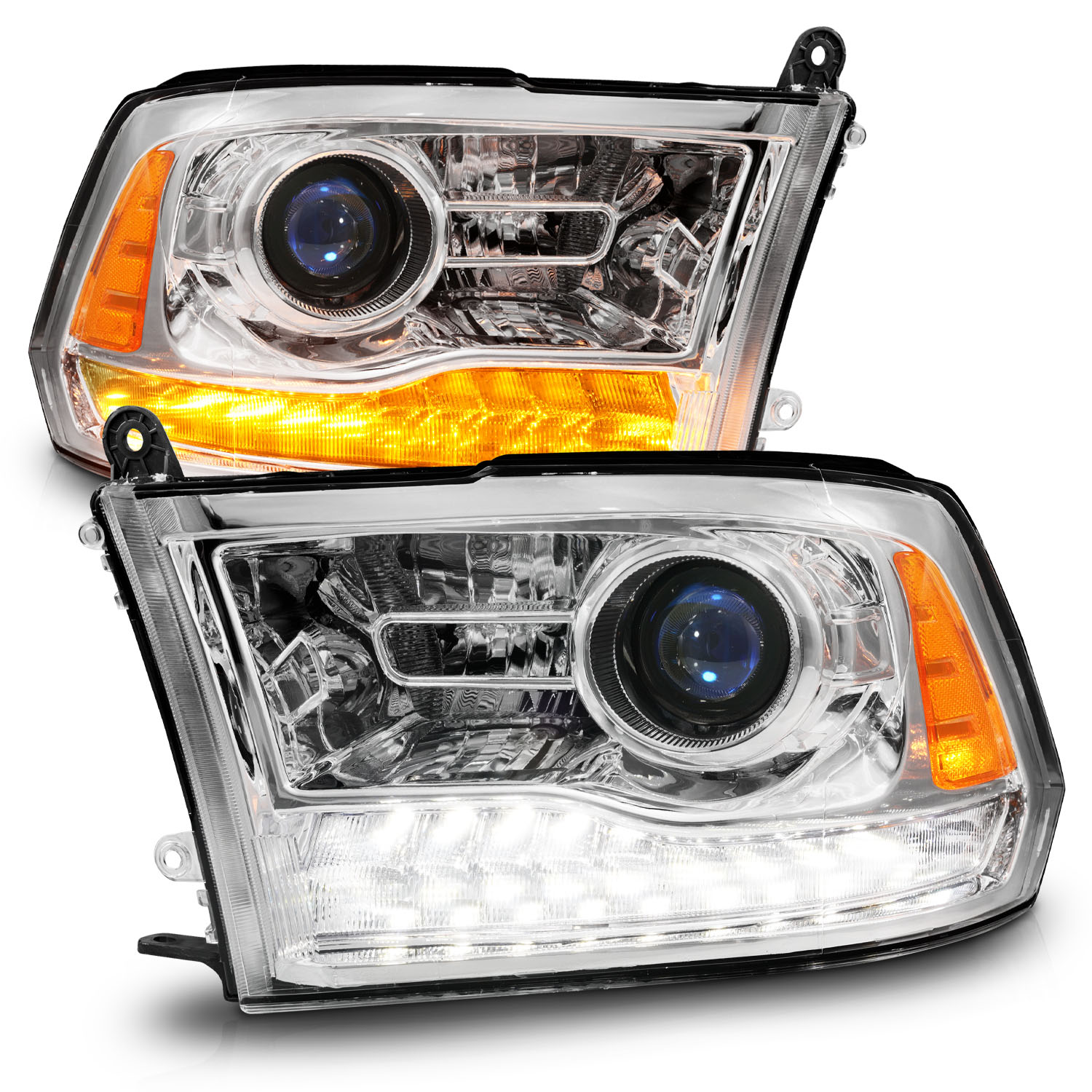 ANZO USA Projector Headlight 111610