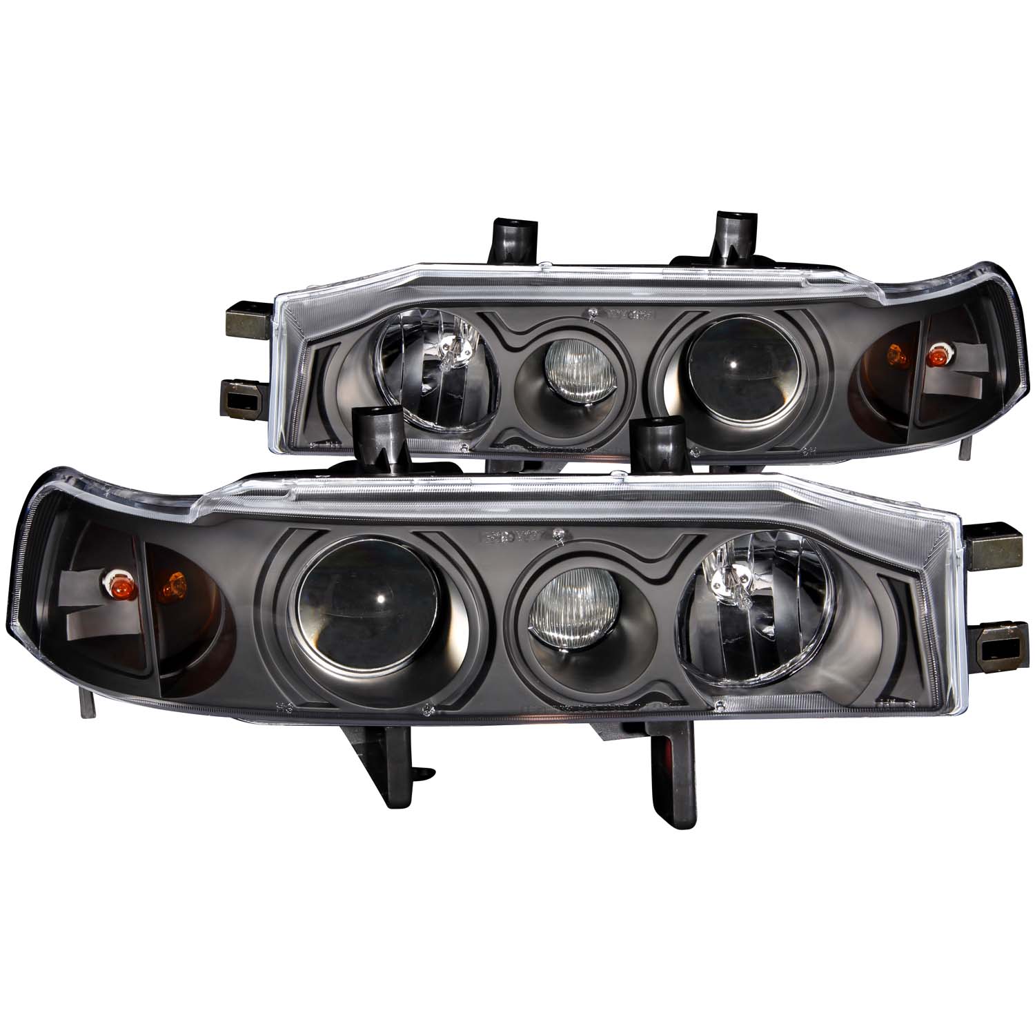 ANZO USA Projector Headlight Set 121048