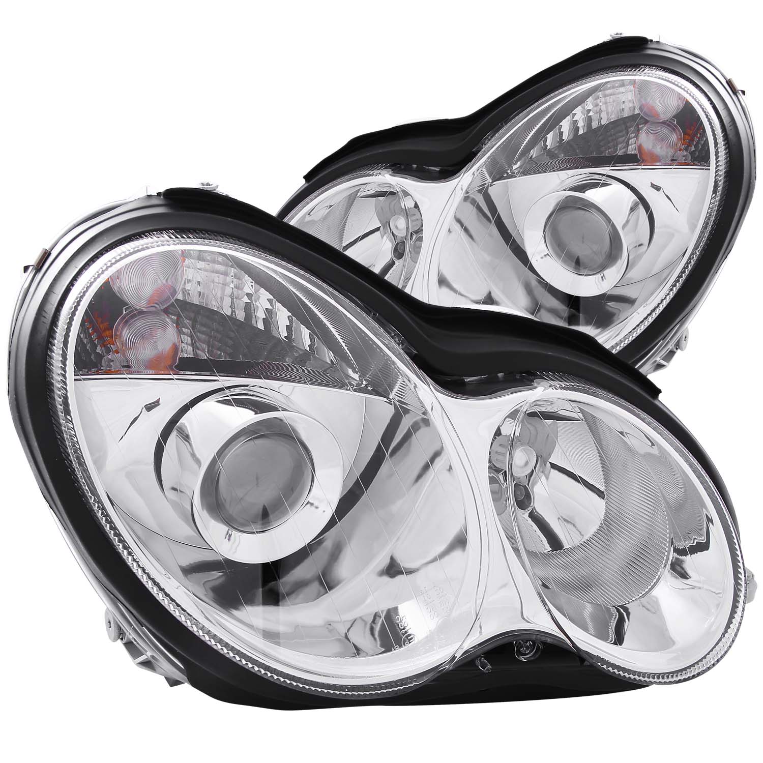 ANZO USA Projector Headlight Set 121080