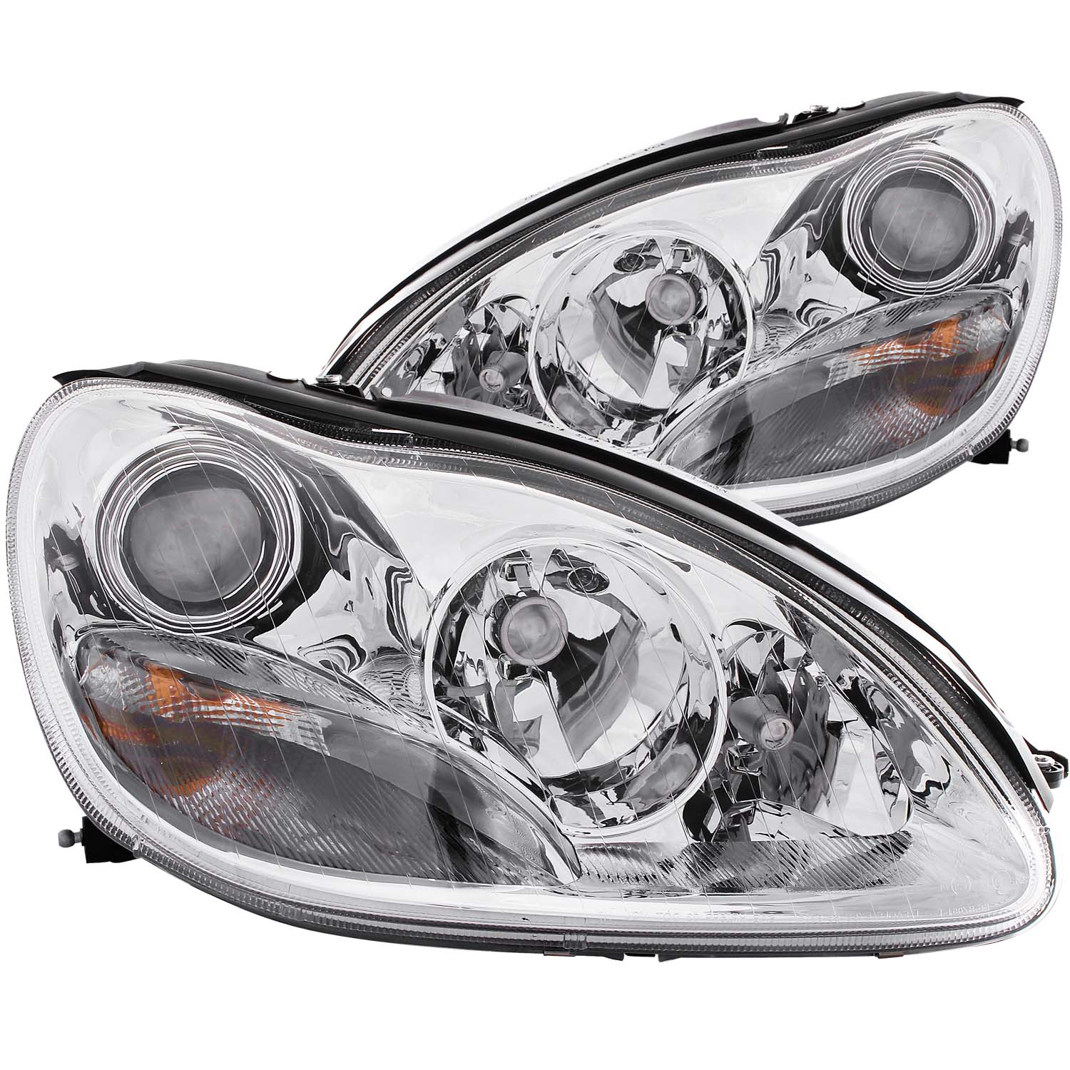 ANZO USA Projector Headlight Set 121092