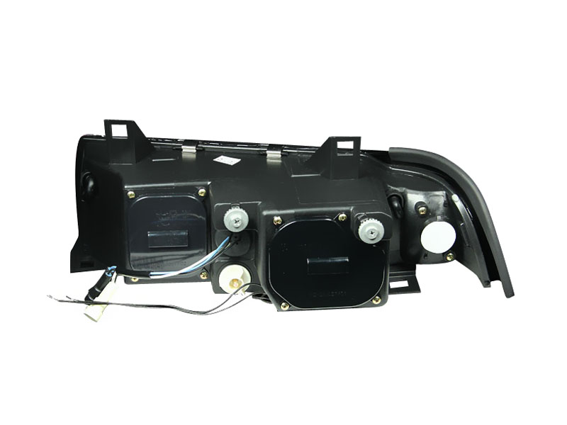 ANZO USA Projector Headlight Set 121011