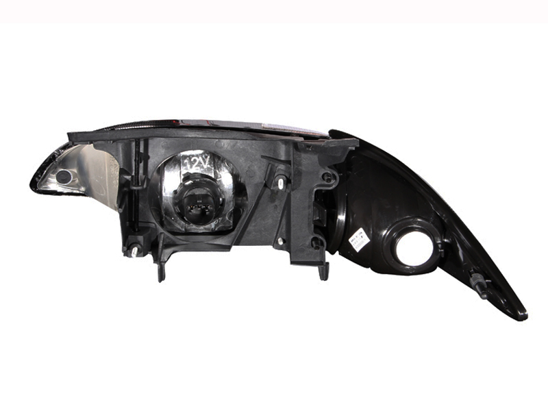 ANZO USA Crystal Headlight Set 121019