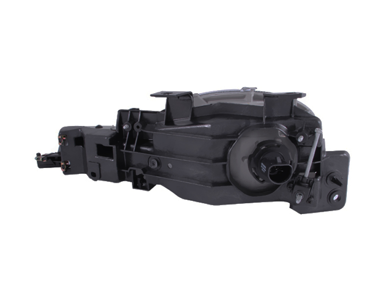 ANZO USA Crystal Headlight Set 121032