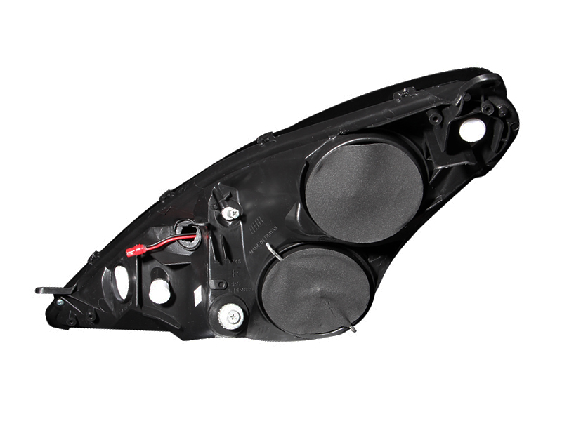 ANZO USA Projector Headlight Set w/Halo 121387