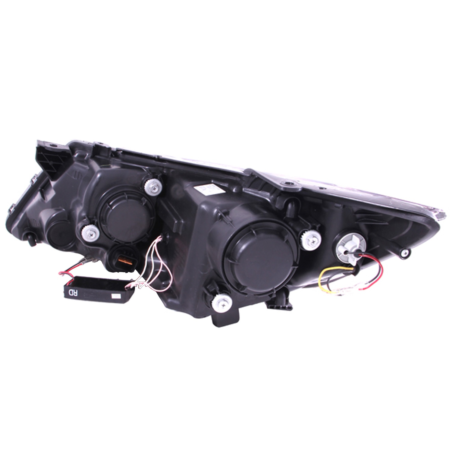 ANZO USA Projector Headlight Set 121457