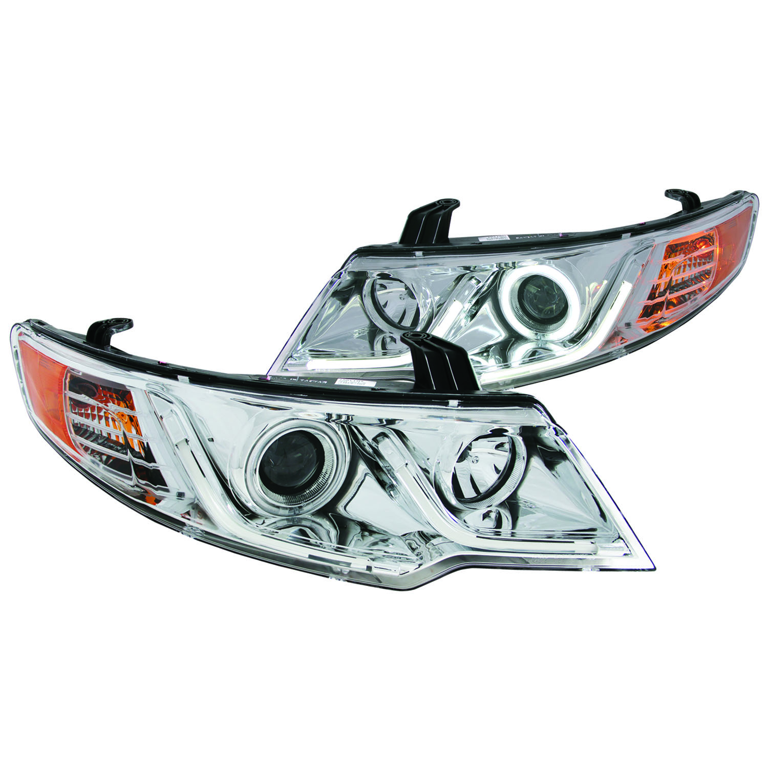 ANZO USA Projector Headlight Set 121457