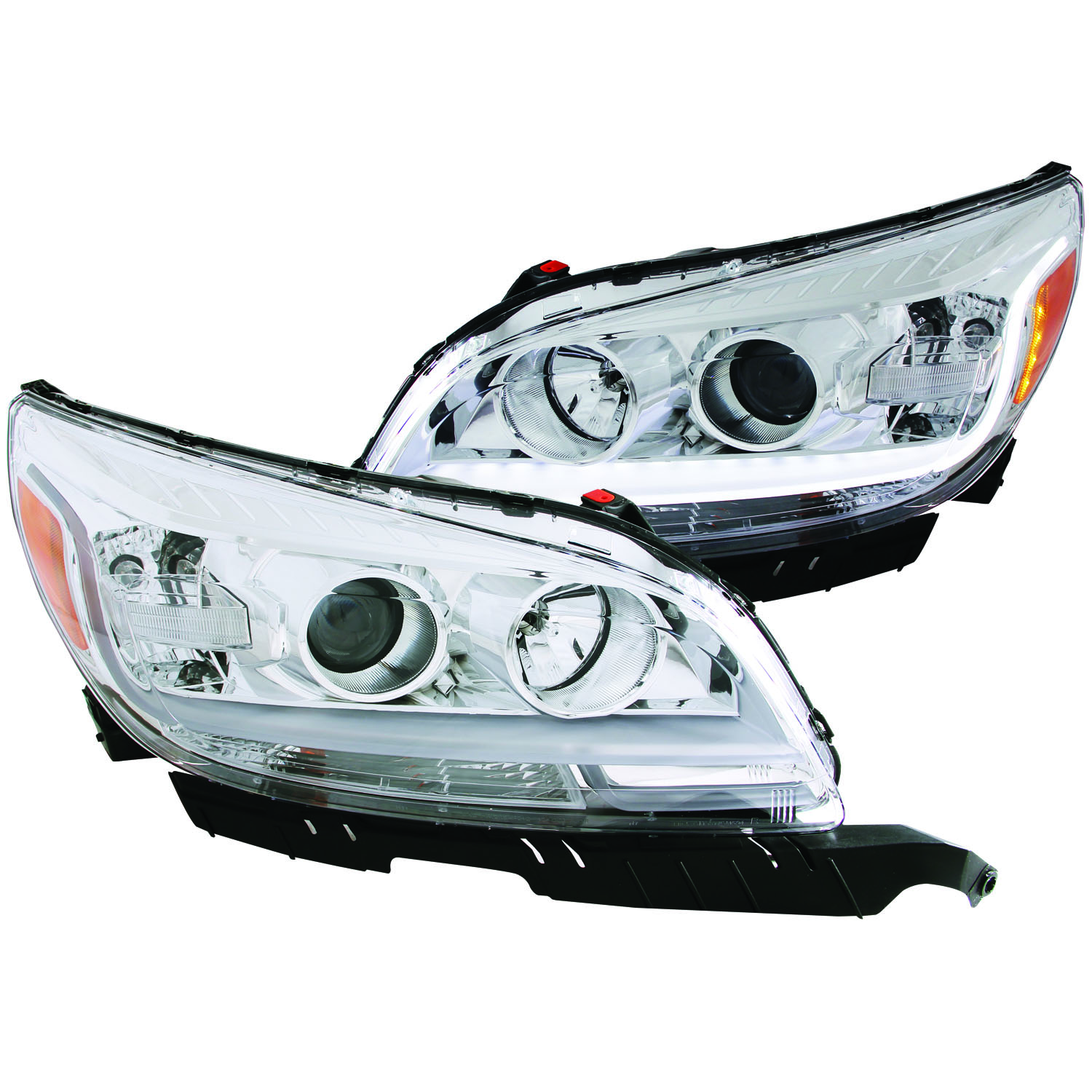 ANZO USA Projector Headlight Set 121465