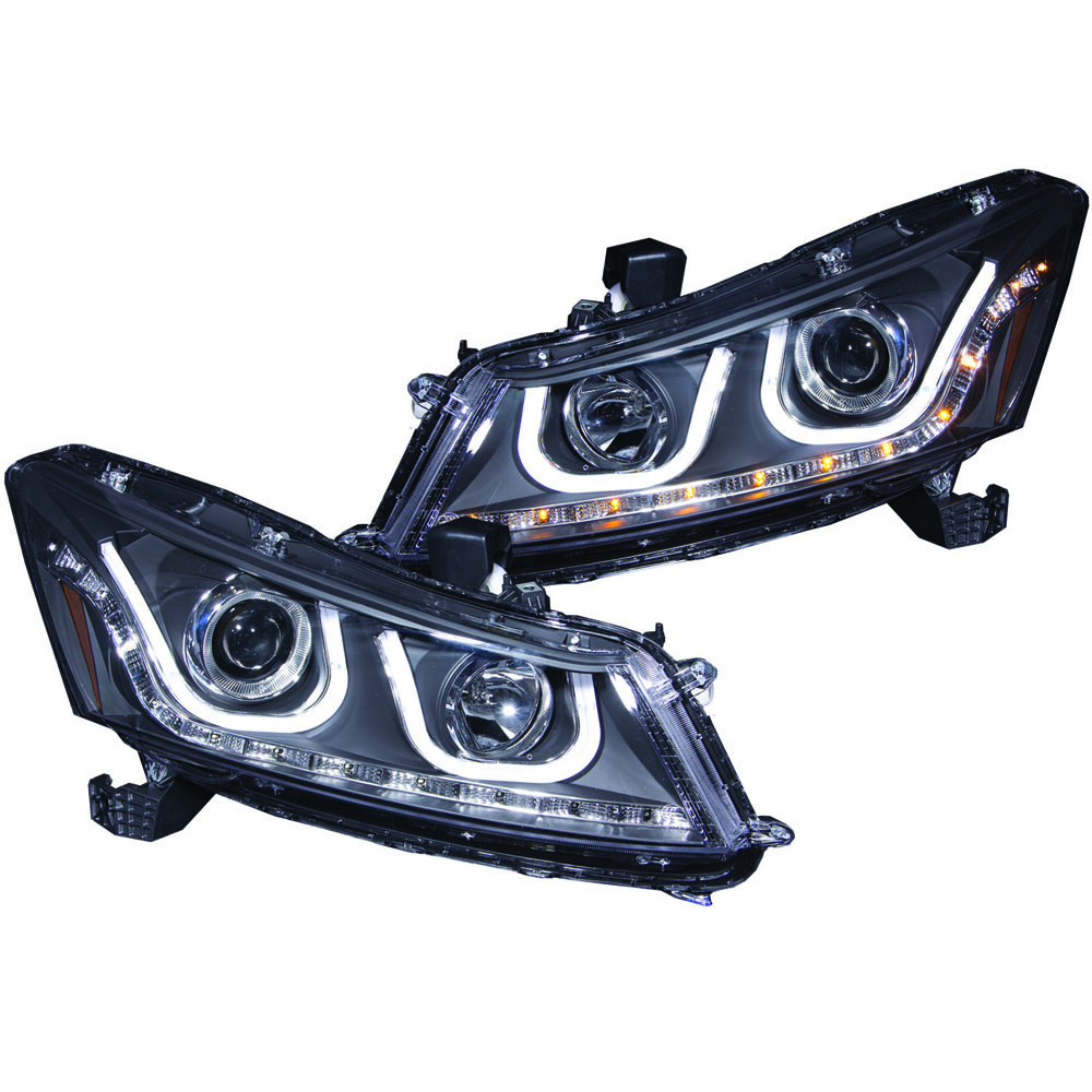 ANZO USA Projector Headlight Set 121483