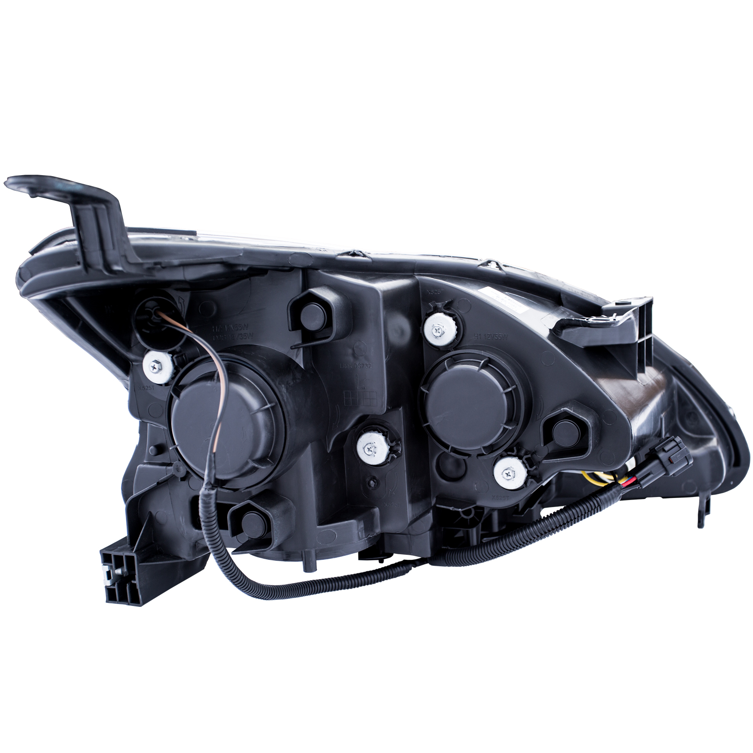 ANZO USA Projector Headlight Set 121487