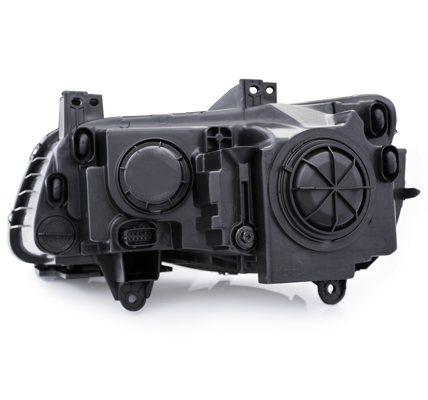 ANZO USA Projector Headlight Set 121495