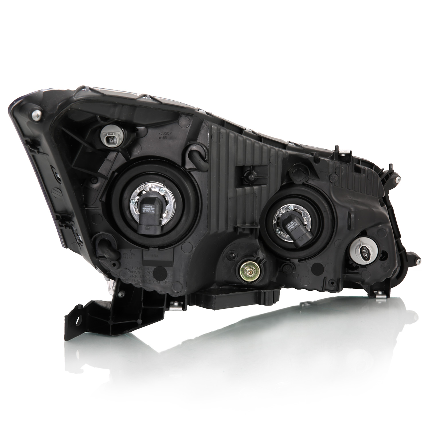 ANZO USA Crystal Headlight 121545