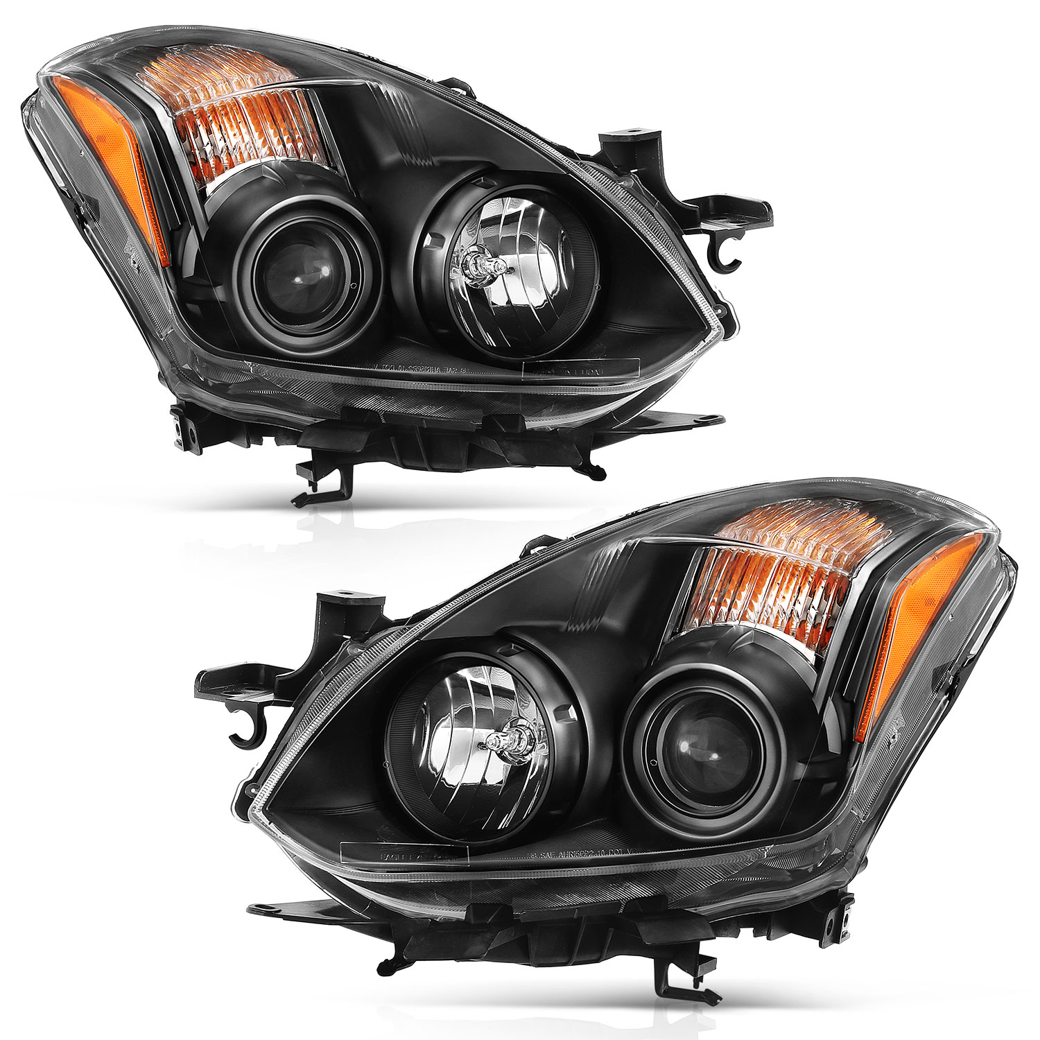 ANZO USA Projector Headlight 121548