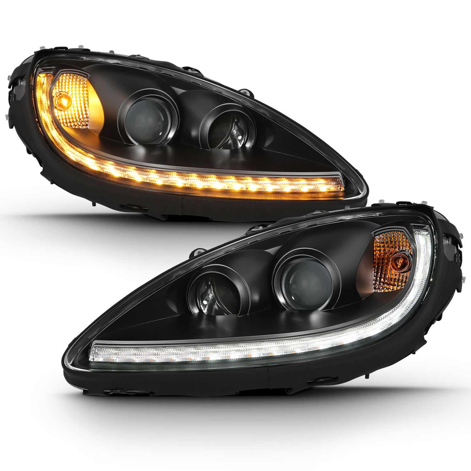 ANZO USA Projector Headlights 121553