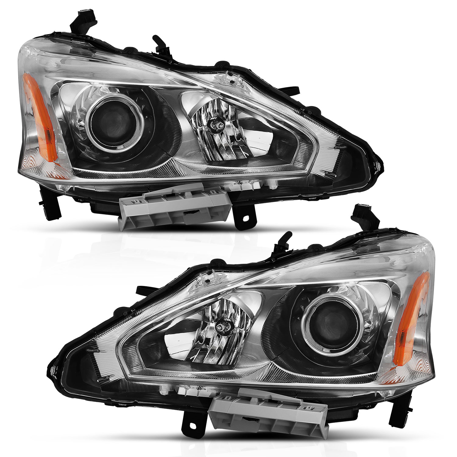ANZO USA Projector Headlight 121550