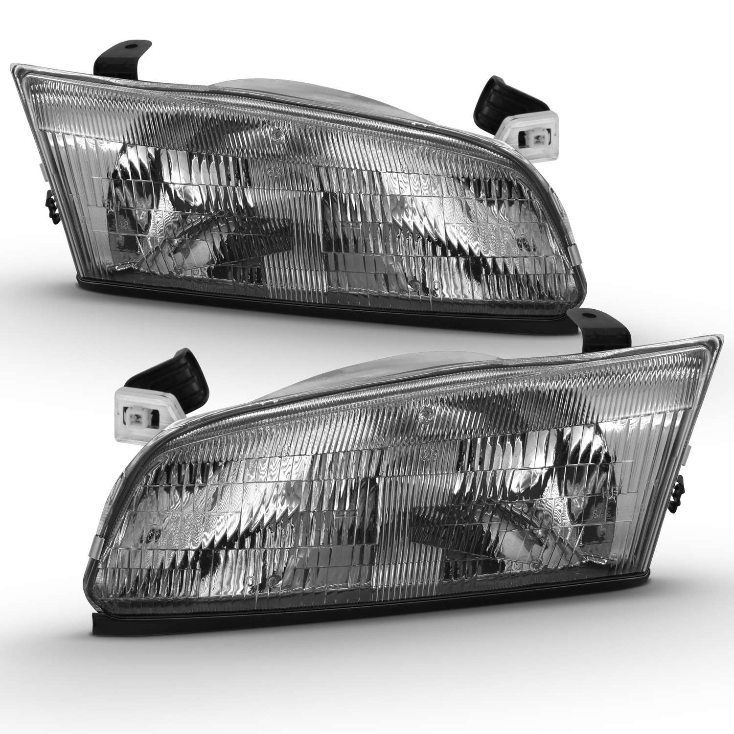 ANZO USA Crystal Headlights 121555