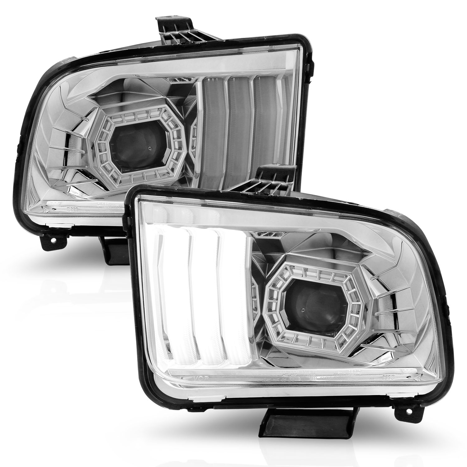 ANZO USA Projector Headlight 121567