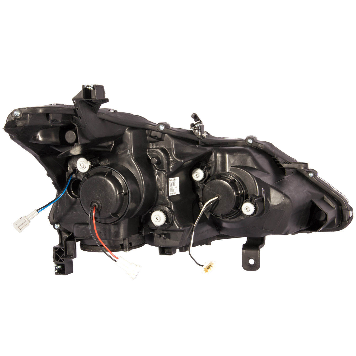 ANZO USA Projector Headlight Set 121501