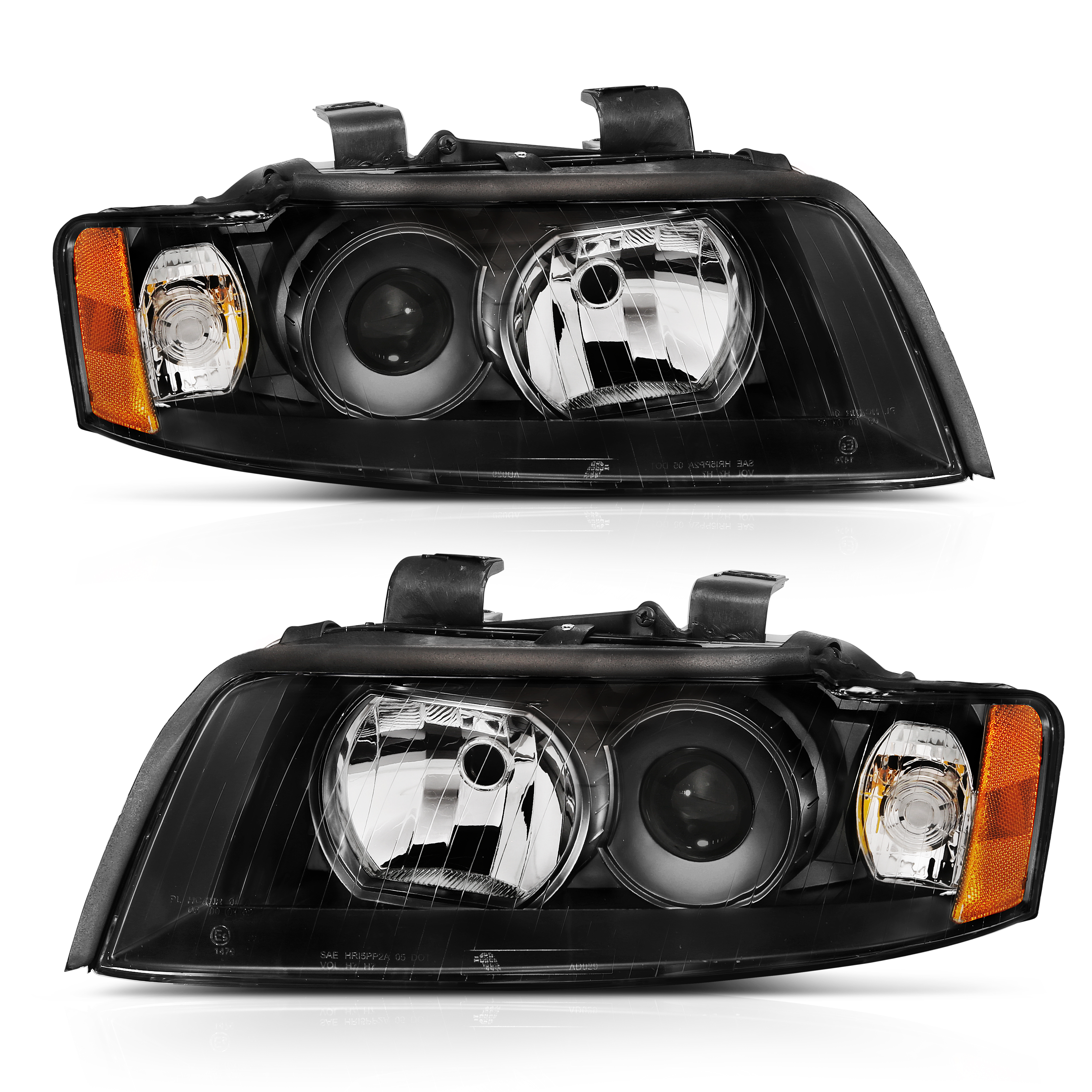 ANZO USA Projector Headlights 121528