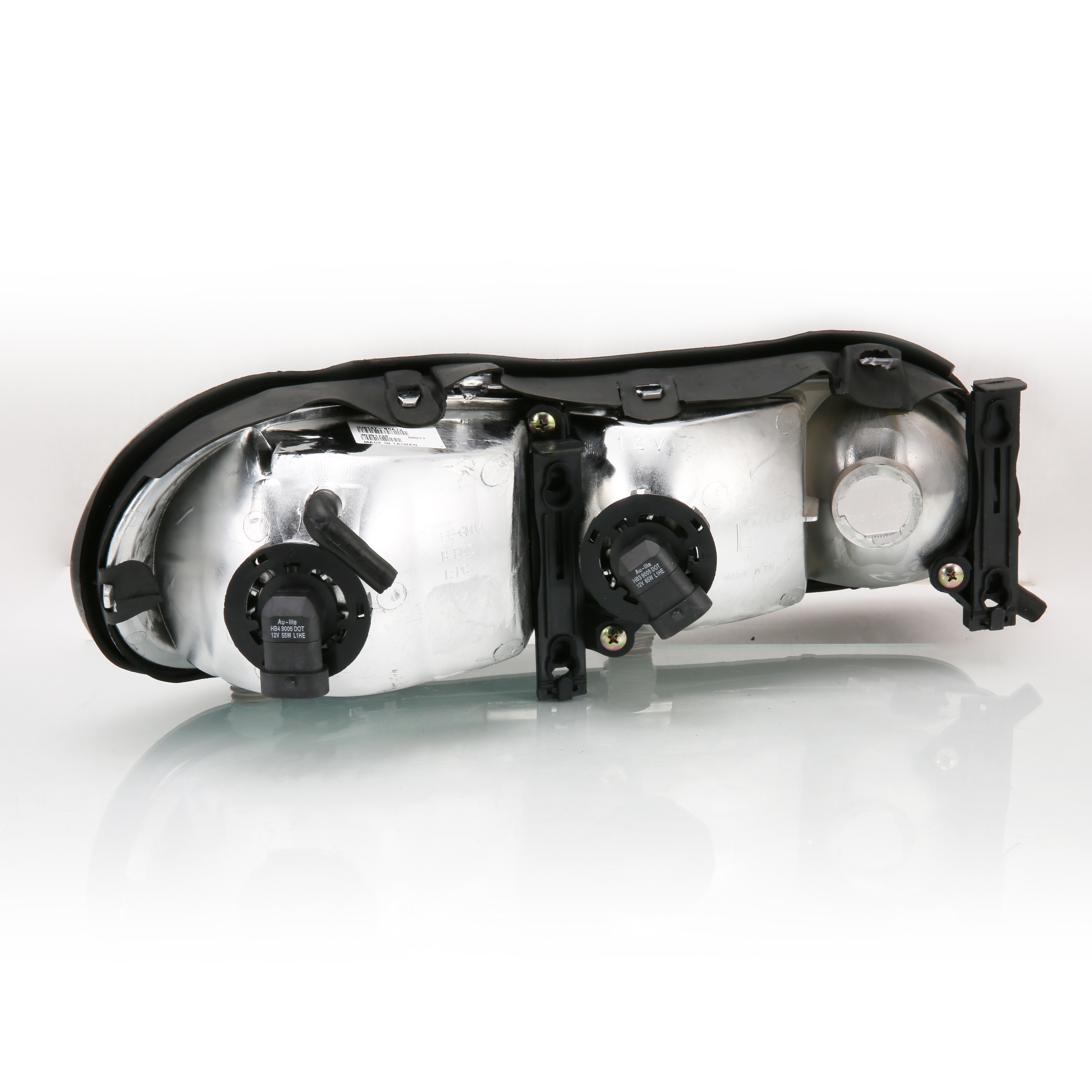 ANZO USA Crystal Headlights 121533