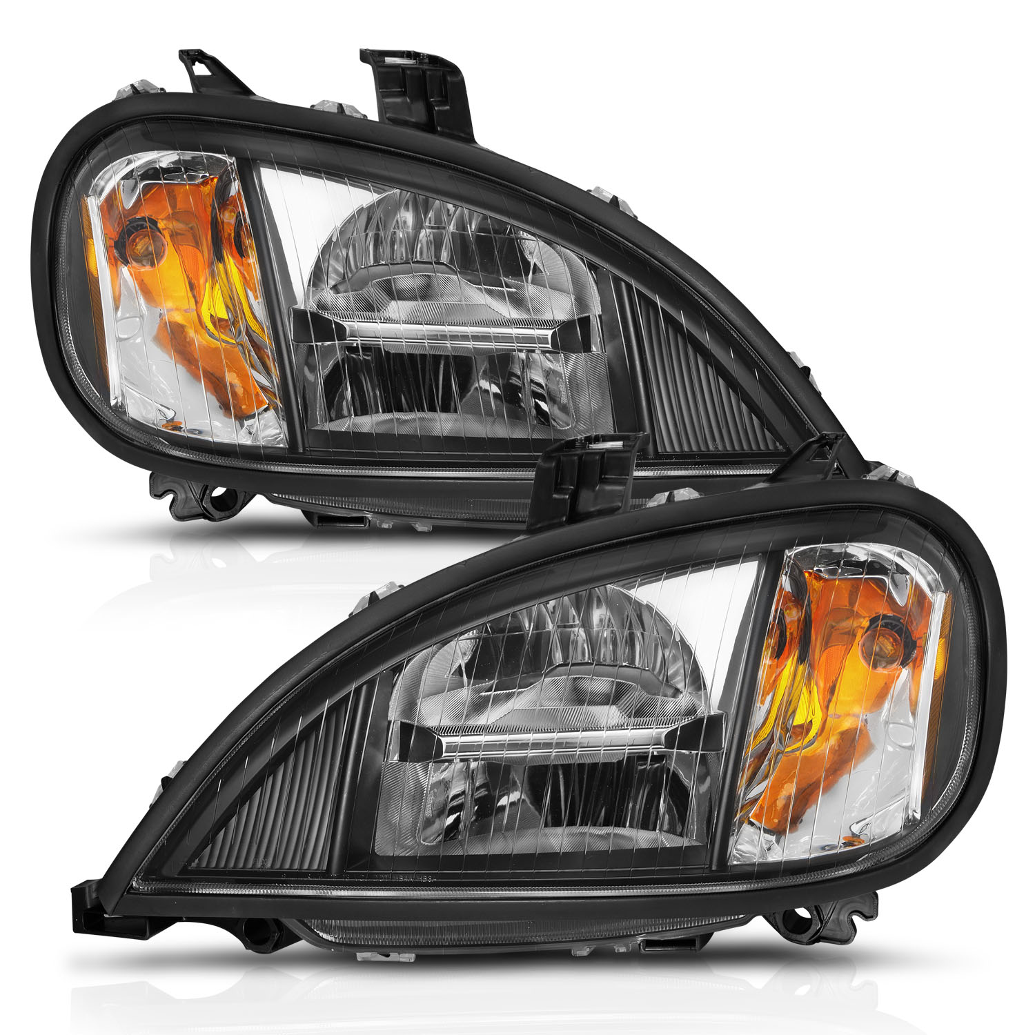ANZO USA LED Commercial Truck Headlight 131028