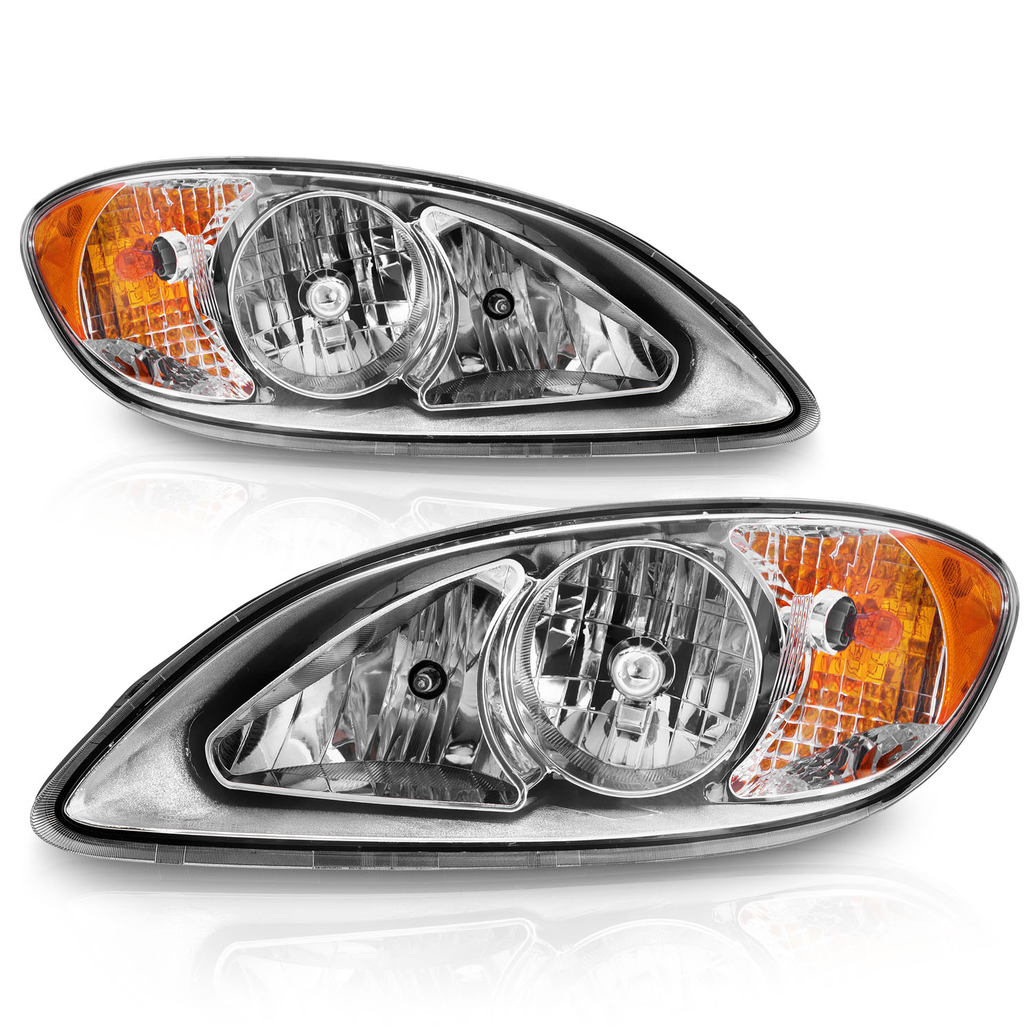 ANZO USA Commercial Truck Headlight 131033