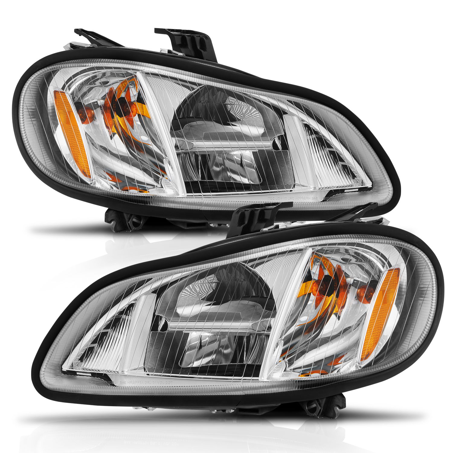 ANZO USA LED Commercial Truck Headlight 131031