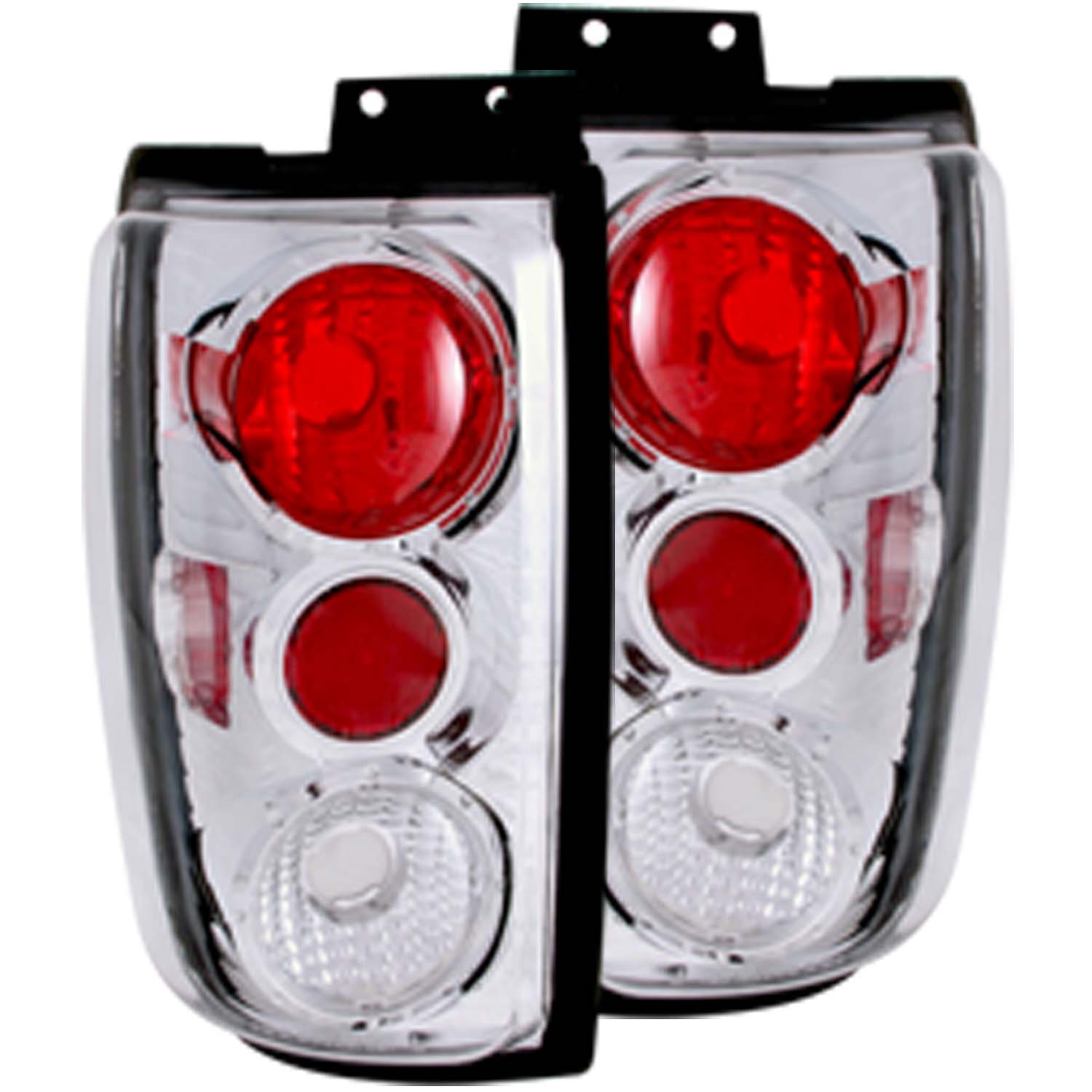 ANZO USA Tail Light Assembly 211055