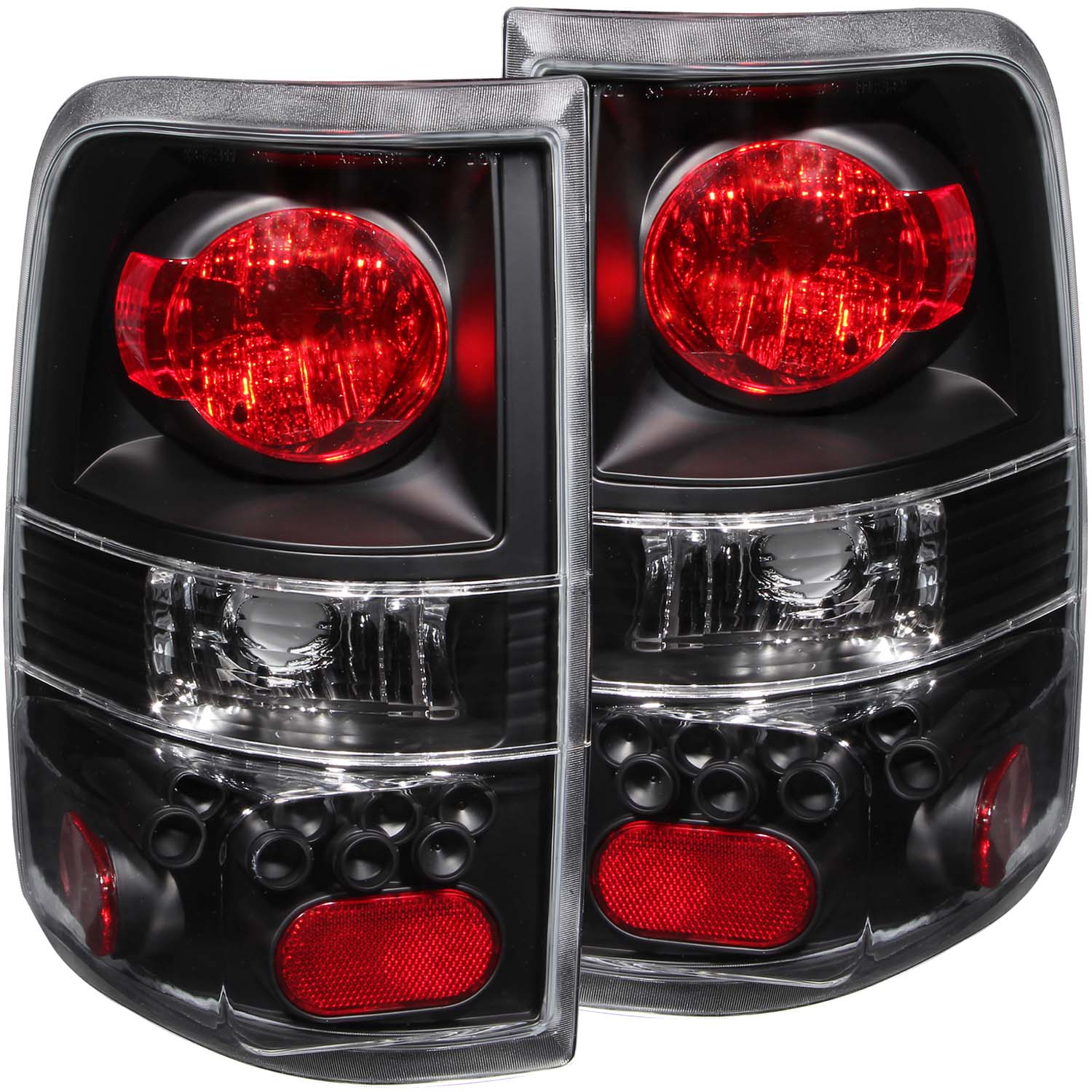 ANZO USA Tail Light Assembly 211060