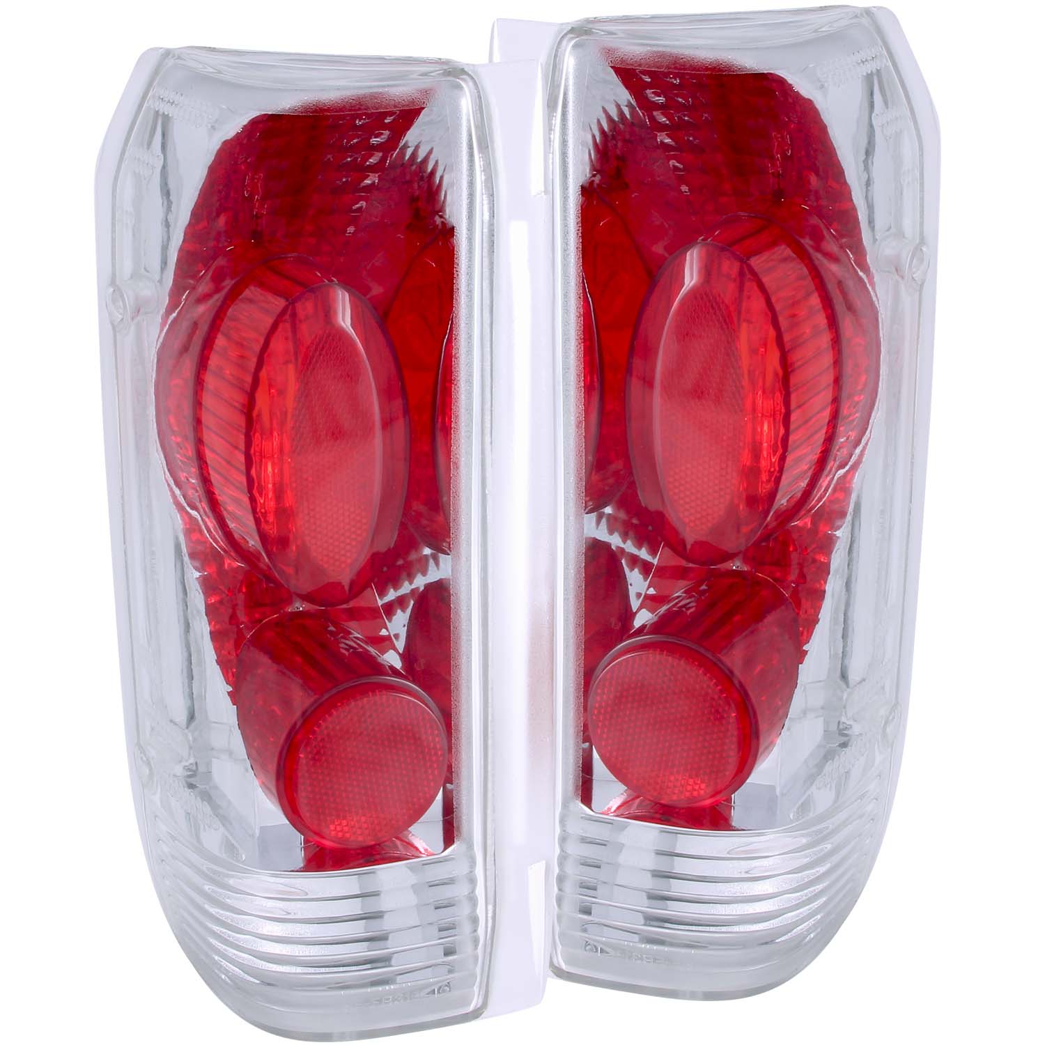 ANZO USA Tail Light Assembly 211061