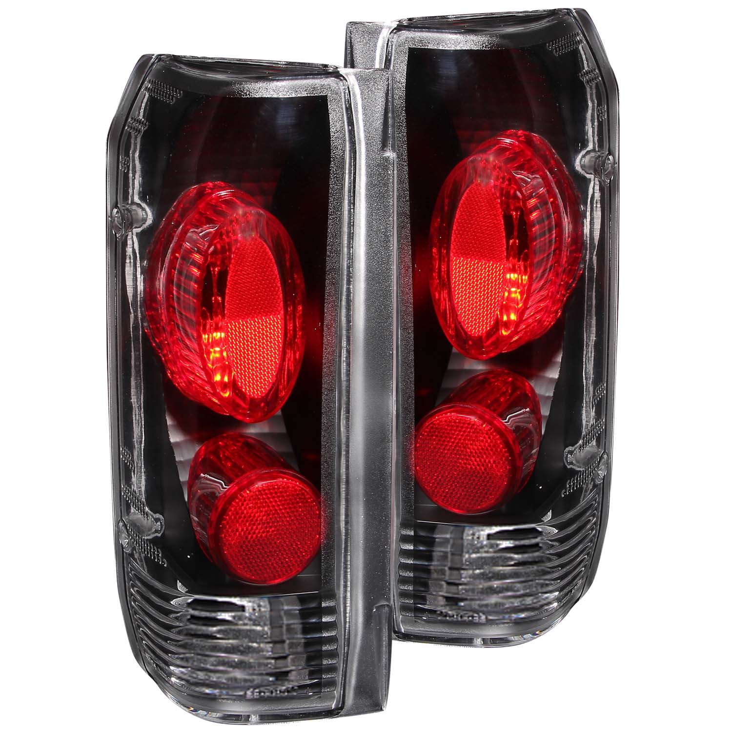 ANZO USA Tail Light Assembly 211062