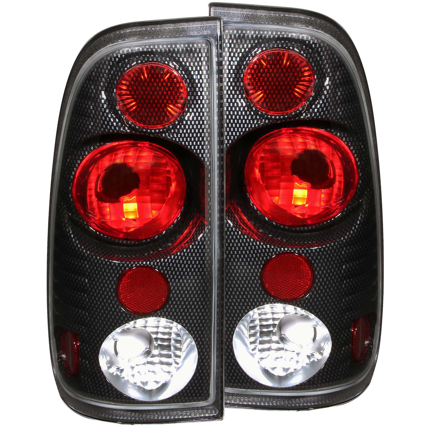 ANZO USA Tail Light Assembly 211064