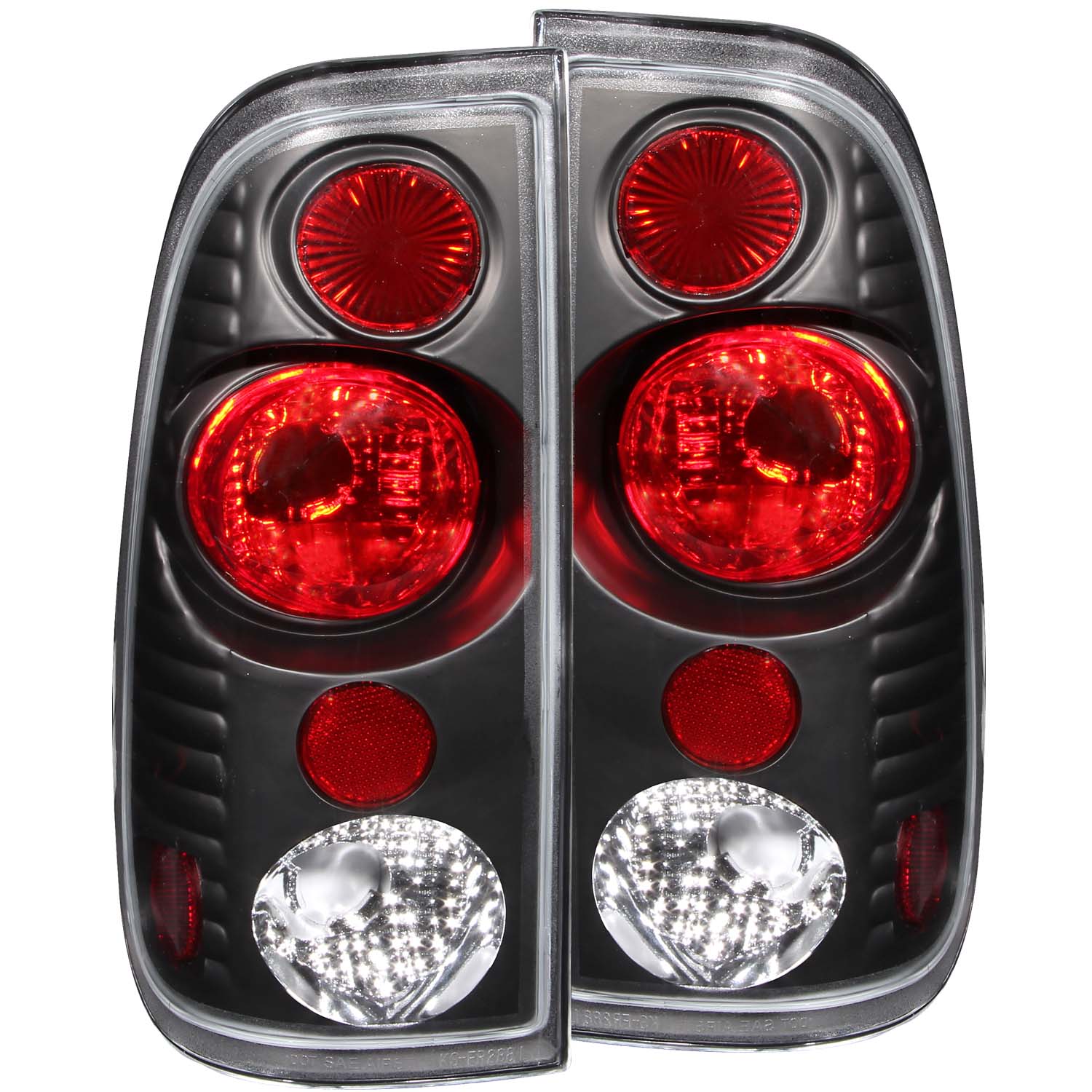 ANZO USA Tail Light Assembly 211065