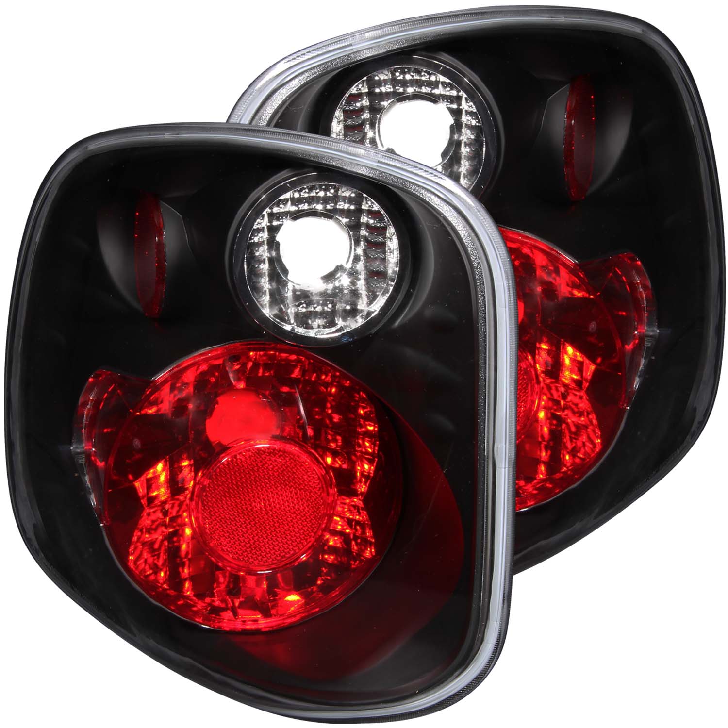 ANZO USA Tail Light Assembly 211069