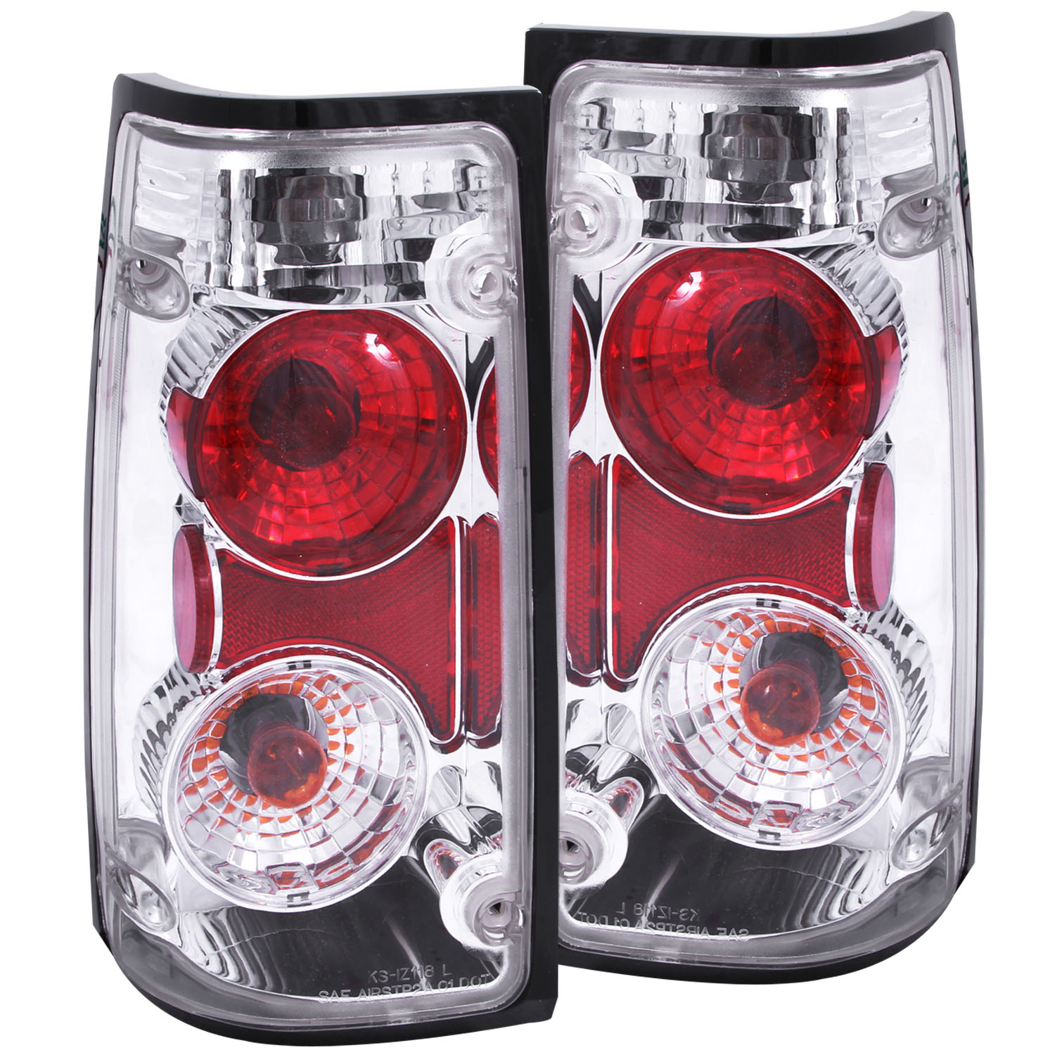 ANZO USA Tail Light Assembly 211098