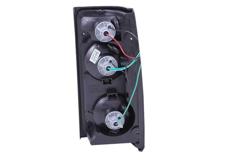 ANZO USA Tail Light Assembly 211098