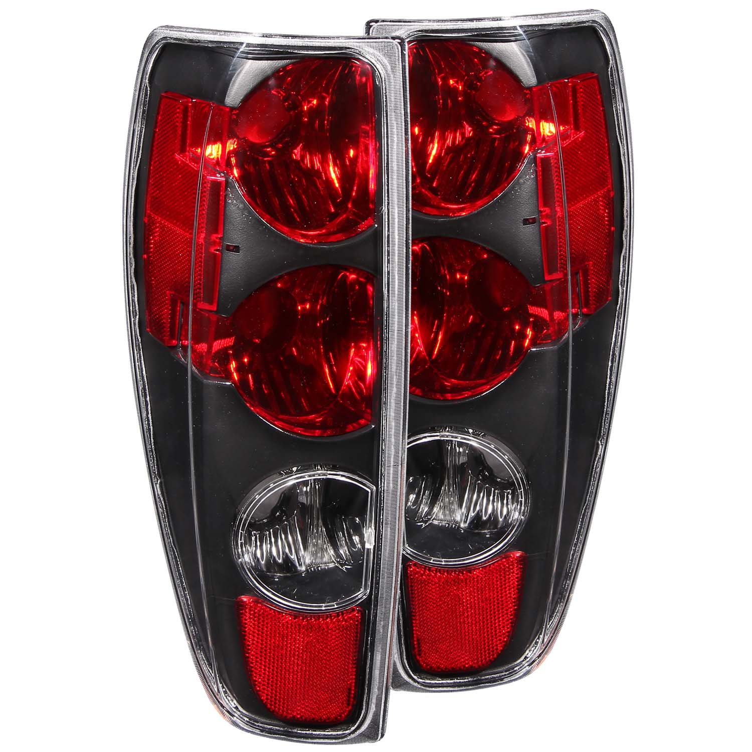 ANZO USA Tail Light Assembly 211007