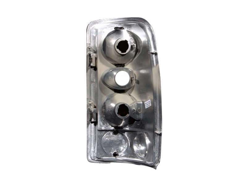 ANZO USA Tail Light Assembly 211008