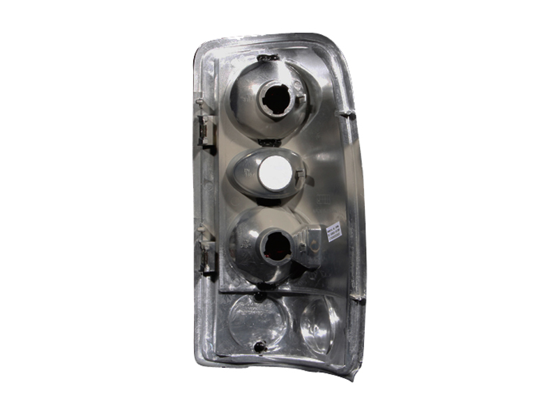 ANZO USA Tail Light Assembly 211010