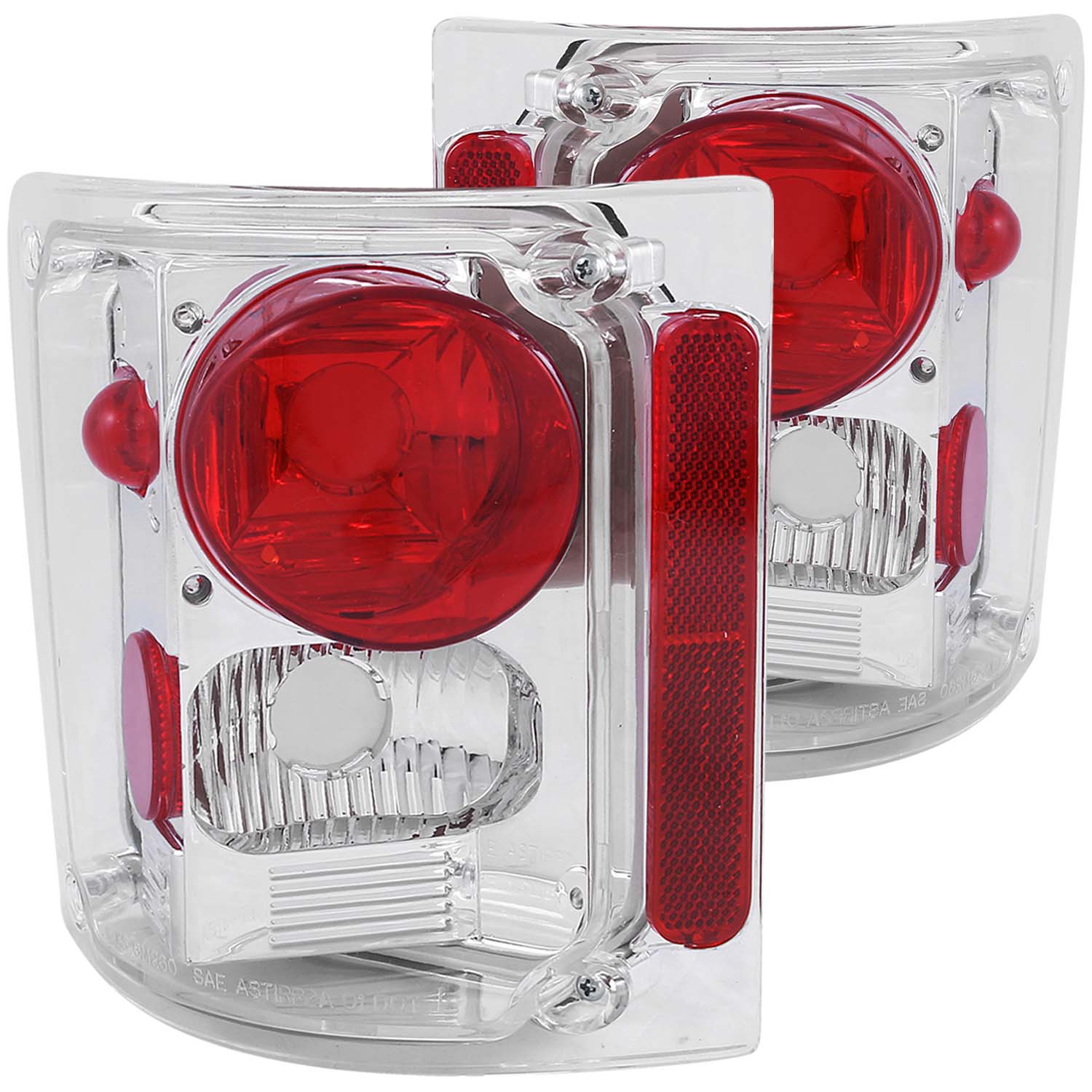 ANZO USA Tail Light Assembly 211014