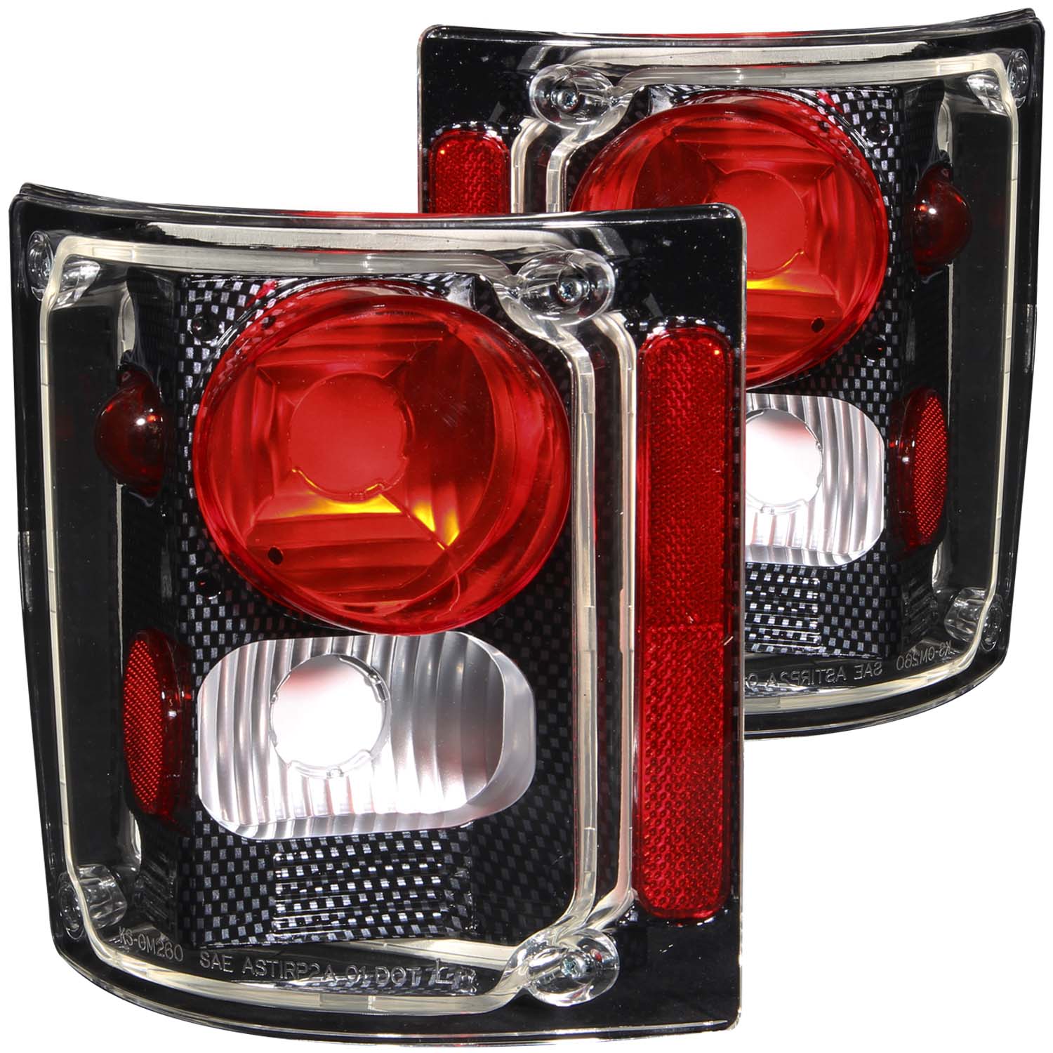 ANZO USA Tail Light Assembly 211015