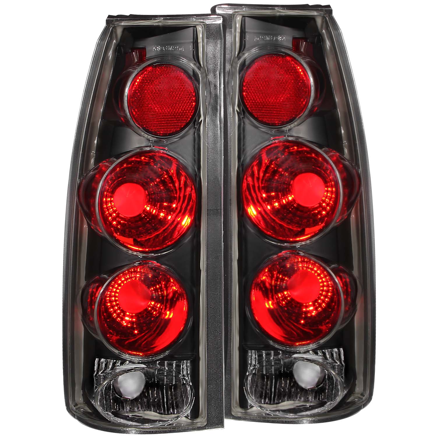 ANZO USA Tail Light Assembly 211019