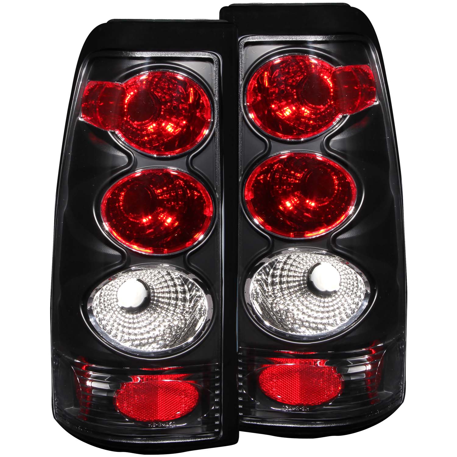 ANZO USA Tail Light Assembly 211025
