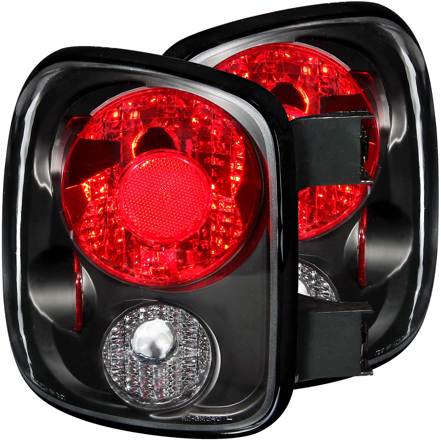 ANZO USA Tail Light Assembly 211028